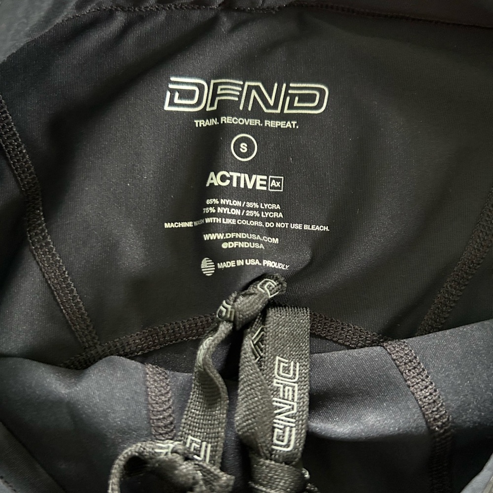 DFND Active AX Compression Tights - Picture 4 of 6